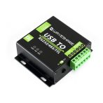 USB - RS232 / RS485 / TTL Industrial Isolated Converter