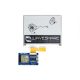 Univerzális e-Paper Driver Board WiFi / Bluetooth SoC ESP32-vel, SPI kijelzőkhöz