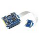 6inch e-Paper HAT Raspberry Pi-hez, 800x600 felbontás, IT8951 controller, USB/SPI/I80/I2C interface