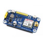   NB-IoT mobilkommunikációs HAT modul Raspberry Pi-hez, SIM7020E FDD-LTE sávok, LWM2M/COAP/MQTT/TCP/UDP/HTTP/HTTPS támogatás