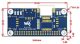 Ethernet / USB HUB HAT bővítő modul Raspberry Pi-hez , 1x RJ45 Ethernet Port, 3x USB Ports