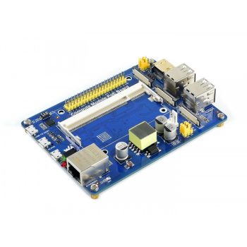 Compute Module IO Board  PoE-vel Raspberry Pi CM3 / CM3L / CM3+ / CM3+L modulokhoz