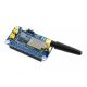 SX1268 LoRa HAT Raspberry Pi-hez, Rádiós kommunikációs modul 433MHz frekvencia sávra