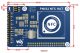 PN532 NFC HAT modul Raspberry Pi-hez, I2C / SPI / UART interfész
