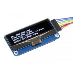   2.23 inch OLED display HAT Raspberry Pi-hez, 128×32 pixel, SPI/I2C interface