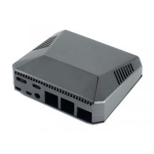   Argon ONE - Prémium Aluminum ház Raspberry Pi 4-hez , biztonsági Ki- és Bekapcsoló gombbal, aktív hűtéssel