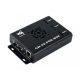 Compute Module IO Board  PoE-vel Raspberry Pi CM3 / CM3L / CM3+ / CM3+L modulokhoz fém házban