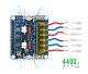 2-CH Triac HAT Raspberry Pi-hez, integrált MCU, UART / I2C