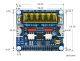 2-CH Triac HAT Raspberry Pi-hez, integrált MCU, UART / I2C