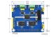 2 csatornás Izolált CAN Bus bővítő HAT Raspberry Pi-hez, MCP2515 + SN65HVD230 Dual Chip, alaplapi védelemmel