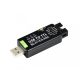 USB 2.0 - UART TTL 3.3V / 5V Serial konverter, FT232RL, industrial kivitel