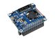 Power over Ethernet (PoE) HAT Raspberry Pi 3B+/4B-hez OLED kijelzővel 802.3af PoE network