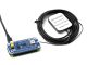 MAX-M8Q GNSS HAT Raspberry Pi-hez, többkonstellációs vevő támogatás, GPS, Beidou, Galileo, GLONASS