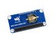 MAX-M8Q GNSS HAT Raspberry Pi-hez, többkonstellációs vevő támogatás, GPS, Beidou, Galileo, GLONASS