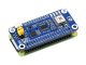 MAX-M8Q GNSS HAT Raspberry Pi-hez, többkonstellációs vevő támogatás, GPS, Beidou, Galileo, GLONASS