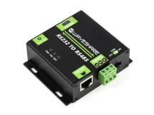 Industrial grade isolated RS232 TO RS485 converter