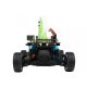 PiRacer Pro, High Speed AI Racing Robot Car /Powered by Raspberry Pi 4 (NOT included), Supports DonkeyCar Project, Pro Version/