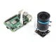 High Quality Camera for Raspberry Pi / Raspberry Pi Compute Module / Jetson Nano / RDK Series, 12.3MP IMX477 Sensor, High Sensitivity, Supports C- and CS-mount Lenses High Quality Camera for Raspberry Pi / Raspberry Pi Compute Module / Jetson Nano / RDK Series, 12.3MP IMX477 Sensor, High Sensitivity, Supports C- and CS-mount Lenses