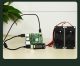 USB hangkártya , Driver-Free, Raspberry Pi / Jetson Nano / PC-hez beépített mikrofonnal, hangszórócsatlakozással (hangszóró nélkül)