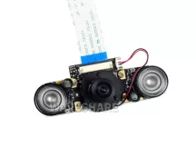   IMX219-160 8MP IR-CUT kamera, 162°-os látószög, IR-CUT infravörös, Jetson Nano / Compute modulhoz alkalmazható