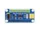 Nagy pontosságú AD HAT Raspberry Pi-hez, ADS1263 10 csatornás 32 bites ADC
