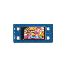   1.14inch LCD kijelző Raspberry Pi Pico mikrokontrollerhez, 65K RGB , 240×135 Pixels, SPI Interface