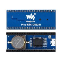   Precíziós RTC Module Raspberry Pi Pico-hoz, alaplapi DS3231 Chip