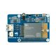 SIM8202G-M2 5G modem HAT for Raspberry Pi, 5G/4G/3G Support, Snapdragon X55, Multi Mode Multi Band