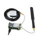 SIM7600G-H 4G HAT Raspberry Pi-hez, LTE Cat-4 4G / 3G / 2G, GNSS helymeghatározás, Globális sáv