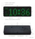 PICO CLOCK - Multifunkciós DIY LED Óra extra funkciókkal - Raspberry PI PICO-val