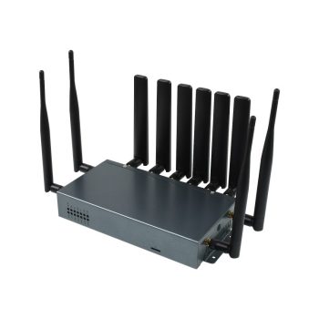 SIM8200EA-M2 ipari 5G router, vezeték nélküli CPE, Snapdragon X55, Gigabit Ethernet és WiFi, 5G/4G/3G támogatás