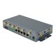 SIM8200EA-M2 ipari 5G router, vezeték nélküli CPE, Snapdragon X55, Gigabit Ethernet és WiFi, 5G/4G/3G támogatás