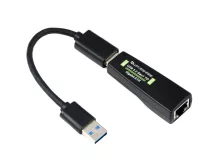   USB 3.2 Gen1 TO Gigabit Ethernet átalakító, illesztőprogram-mentes