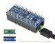 Környezet monitorozó modul Raspberry Pi Pico-hoz, I2C interfész, Fény-, hőmérséklet-, pára-, mozgás-, UV-, gázérzékelő szenzorokkal