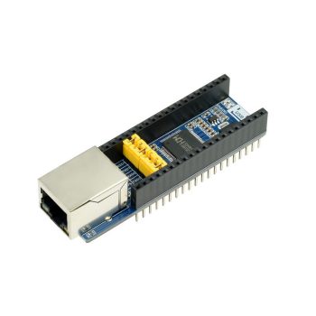 Ethernet-UART átalakító Raspberry Pi Pico-hoz, 10/100M Ethernet