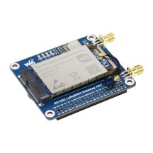   SX1302 LoRaWAN Gateway HAT Raspberry Pi-hez, SX1302 868M EU868, GNSS Module