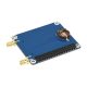SX1302 LoRaWAN Gateway HAT Raspberry Pi-hez, SX1302 868M EU868, GNSS Module