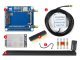 SX1302 LoRaWAN Gateway HAT Raspberry Pi-hez, SX1302 868M EU868, GNSS Module