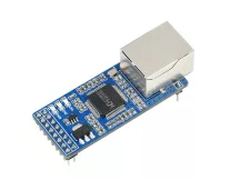   2 csatornás UART-Ethernet átalakító, transzparens serial átviteli modul