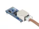 2 csatornás UART-Ethernet átalakító, transzparens serial átviteli modul