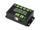 Ipari minőségű USB HUB, 4 db USB 2.0 port bővítés Ipari minőségű USB HUB, 4 db USB 2.0 port bővítés