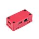 1x RJ45 Ethernet , 3x USB 2.0 HUB portbővítő Raspberry PI Zero-hoz házzal