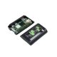 ABS védőtok a Raspberry Pi Zero sorozathoz, Zero / Zero 2 W kompatibilis