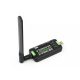 SIM7600E-H 4G USB modem antennával, GNSS helymeghatározás, Európai sáv támogatással