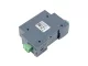 Sínre szerelhető soros szerver, RS485-WIFI/Ethernet modul, Modbus MQTT gateway