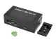 Industrial 5P Gigabit Ethernet Switch, Full-Duplex 10/100/1000M, DIN Rail Mount