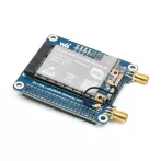 SX1303 868MHz LoRaWAN Gateway HAT Raspberry Pihez, szabványos Mini-PCIe aljzat, nagy hatótávolságú átvitel, GNSS modul SX1303 868MHz LoRaWAN Gateway HAT Raspberry Pihez, szabványos Mini-PCIe aljzat, nagy hatótávolságú átvitel, GNSS modul