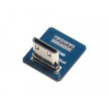   DIY HDMI Cable: Szereld magad HDMI kábel adapter - Mini HDMI , dugó, derékszögű