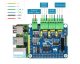 Izolált RS485 CAN HAT modul Raspberry Pi-hez, 2x RS485 és 1x CAN, többféle védelemmel