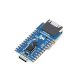 RP2040-ETH Mini fejlesztői kártya, Raspberry Pi RP2040 mikrokontroller kétmagos processzorral, Ethernet interfésszel